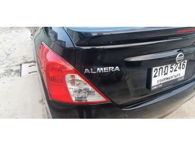 Nissan AlMERA V1.2 รูปที่ 3